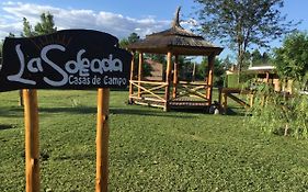 La Soleada casas de campo
